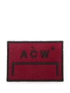 A-COLD-WALL* EMBROIDERED LOGO PATCH