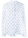 KARL LAGERFELD KARL DOTS SHIRT