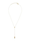 JOHN HARDY CLASSIC DROPLET CHAIN NECKLACE