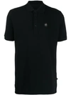 PHILIPP PLEIN SKULL POLO SHIRT