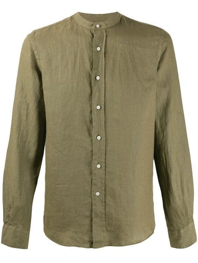 ASPESI BUTTON-UP SHIRT