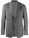 Z ZEGNA MICRO-PATTERN BLAZER