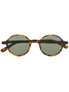 Lgr Reunion Sunglasses In Brown
