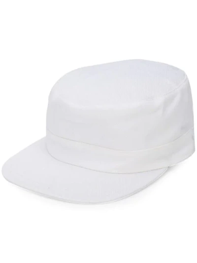 A_plan_application Cuban军帽 - 白色 In White