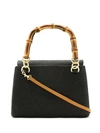 Serpui Leona Tote Bag In Black