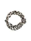 WERKSTATT:MÜNCHEN TWO CHAIN BRACELET