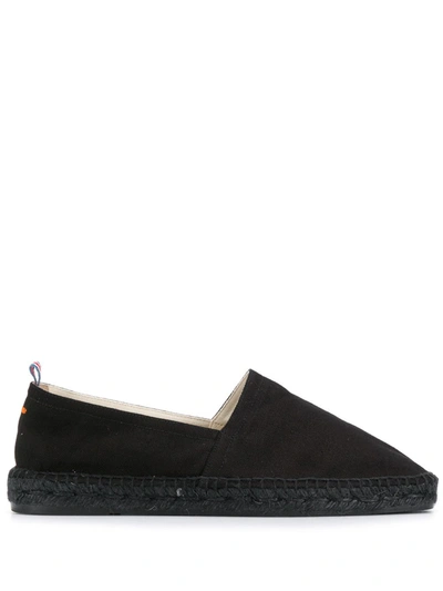 CASTAÃ±ER SUEDE ESPADRILLES