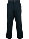 CHILDS CROPPED TAILORED TROUSERS