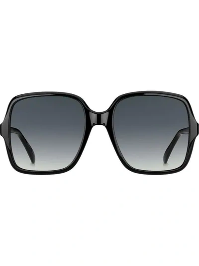 Givenchy 55mm Square Sunglasses - Black