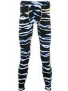 ROBERTO CAVALLI PRINTED LEGGINGS