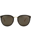 LINDA FARROW LFL251 SUNGLASSES