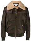 ALEXANDER MCQUEEN AVIATOR BOMBER JACKET