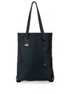 HENDER SCHEME HENDER SCHEME SHOPPER TOTE BAG - BLACK