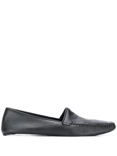 Church's Loafer Aus Weichem Leder In Black