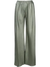 THE ROW WIDE LEG TROUSERS