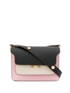 MARNI TRUNK SHOULDER BAG