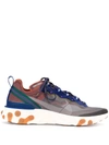 Nike React Element 87 Men's Shoe (dusty Peach) - Clearance Sale In Grey