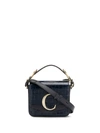 CHLOÉ SMALL C SHOULDER BAG