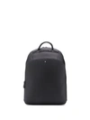 MONTBLANC TEXTURED BACKPACK