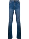 HACKETT POWER PLEX STRAIGHT JEANS