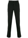 Dondup Classic Chinos In Black