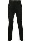 THE VIRIDI-ANNE CROPPED TROUSERS