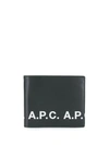 APC LOGO BI-FOLD WALLET