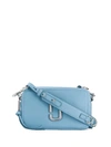 MARC JACOBS THE SOFTSHOT 21 CROSS-BODY BAG