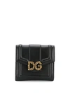 DOLCE & GABBANA COMPACT WALLET