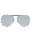 FENDI X GENTLE MONSTER ROUND SUNGLASSES