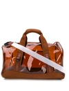 NANA-NANA TRANSPARENT HOLDALL