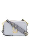 MARC JACOBS THE SOFTSHOT 21 CROSSBODY BAG