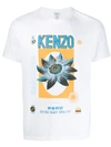 KENZO BAMBOO RICE T-SHIRT