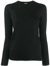 TOM FORD CREW NECK JUMPER