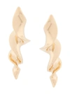 ANNELISE MICHELSON SPIN SMALL EARRINGS