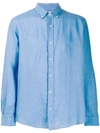 BLUEMINT CLASSIC LINEN SHIRT