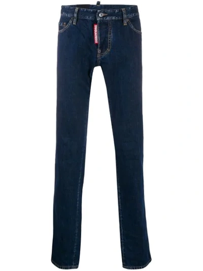 Dsquared2 Slim-fit Jeans - 蓝色 In Blue