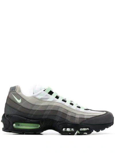 Nike Air Max 95 Trainers In Grey