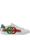 GUCCI INTERLOCKING G ACE trainers