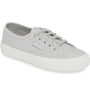 Superga 'cotu' Sneaker In Full Grey Ash