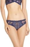 NATORI FEATHERS HIPSTER BRIEFS,753023