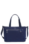 Tumi Voyageur Mauren Nylon Tote - Blue In Ultramarine