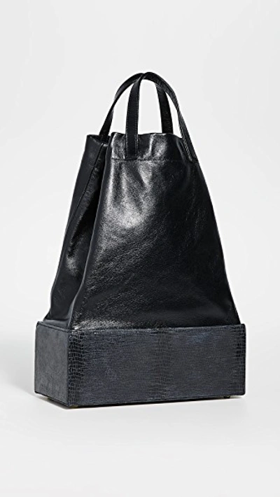 Altaire Tote Bag In Black