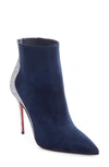 CHRISTIAN LOUBOUTIN DELICOTTE POINTY TOE BOOTIE,1190153