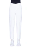 AKRIS PUNTO FERRY HIGH WAIST JERSEY PANTS,528052039103