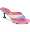 JEFFREY CAMPBELL THE ONE SLIDE SANDAL,THE-ONE