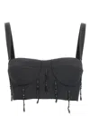 19:13 Dresscode Bead Bustier Top