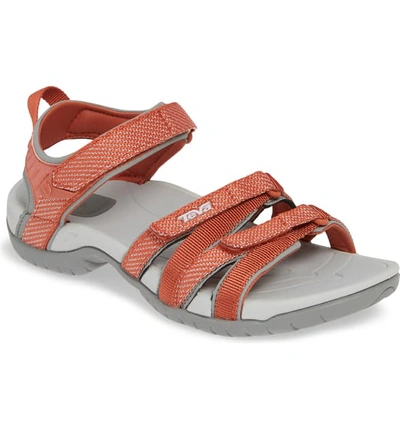 Teva 'tirra' Sandal In Hera Mango Fabric