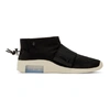 NIKE NIKE BLACK FEAR OF GOD EDITION MOC SNEAKERS