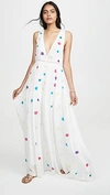 rococo sand star light one shoulder dress ROCOCO SAND + Star Light One Shoulder Dress